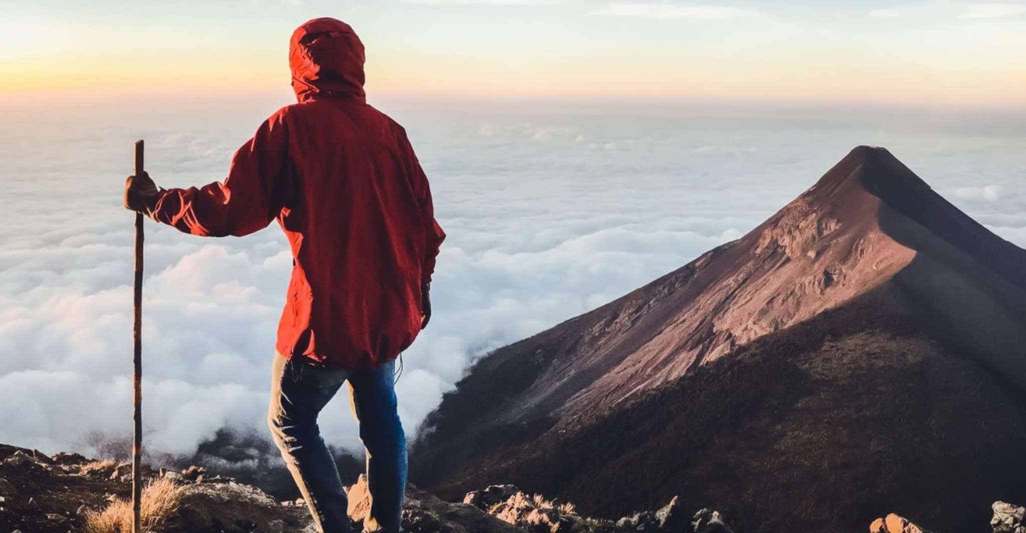 Acatenango Volcano 2-Day Trekking Excursion with Eruptions - Housity