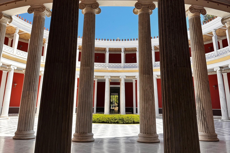Secret Athens: A walk through hidden treasures & myths