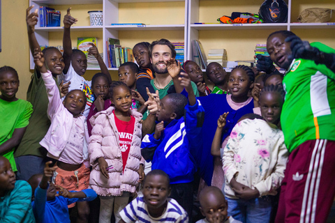 基贝拉儿童图书馆的基贝拉探索漫步之旅基贝拉儿童图书馆的基贝拉探索之旅