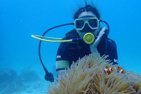 Boracay: Discover Scuba Diving | Pickup at the Hotel