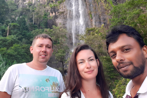 From Colombo or Negombo: Ella Day Trip with nine arch bridge
