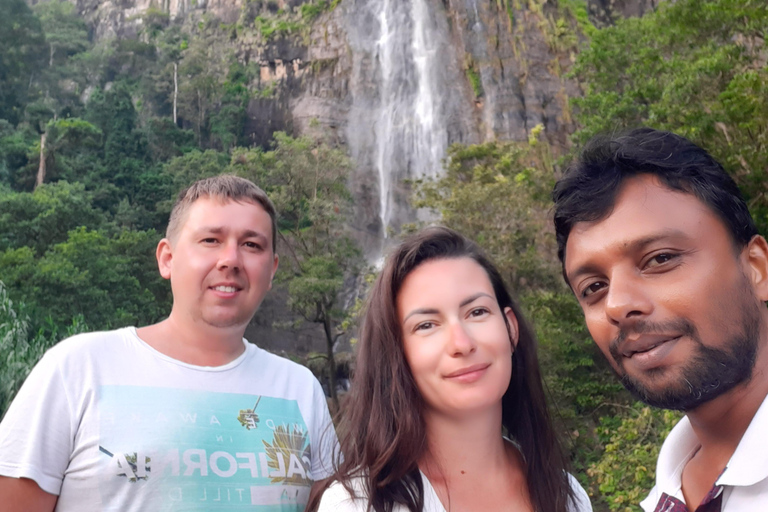 From Colombo or Negombo: Ella Day Trip with nine arch bridge