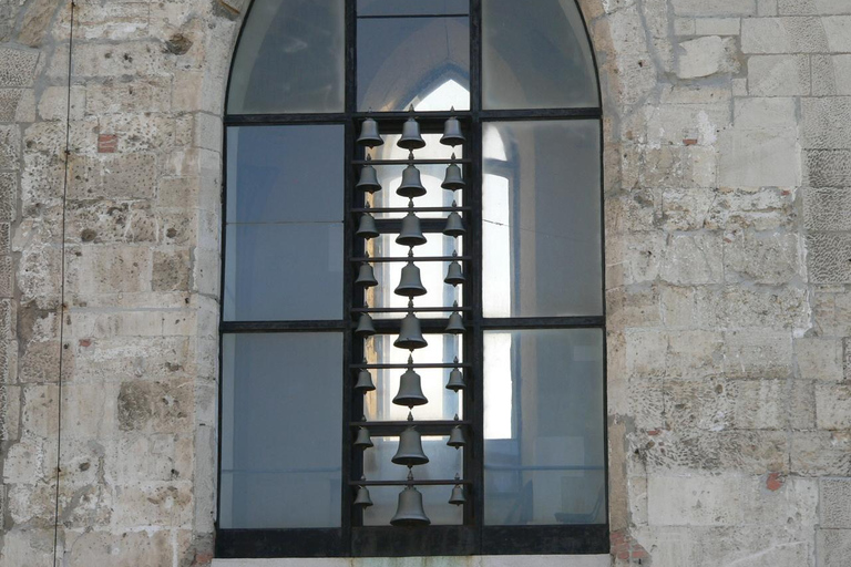 Budapest: Tour a piedi del quartiere del castelloBudapest: Tour a piedi di benvenuto nel quartiere del Castello