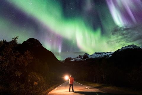 Avventura con l&#039;aurora boreale