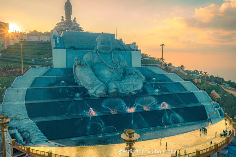 From Ho Chi Minh: Cu Chi, Black Moutain, Cao Dai Temple