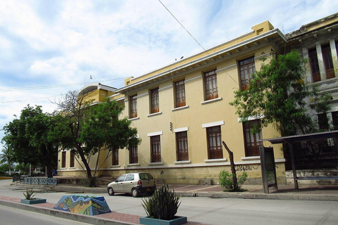 Mysteries & Legends Walking Tour of the Historic Center