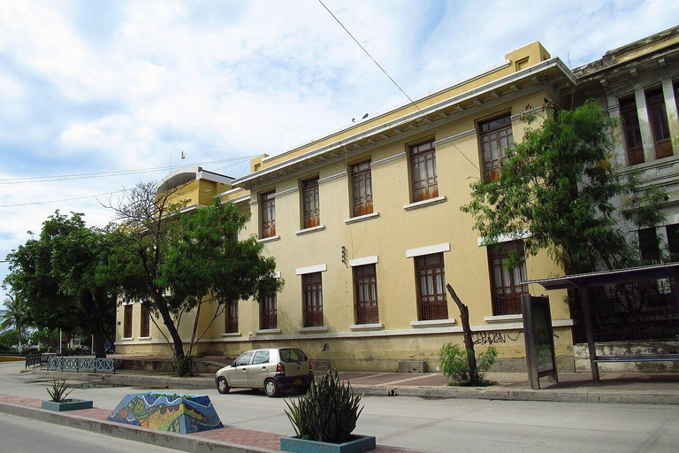Mysteries & Legends Walking Tour of the Historic Center