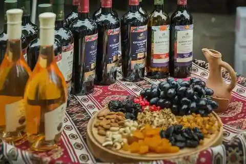 Tour del vino a Kakheti: Sighnaghi, Monastero di Bodbe, Telavi