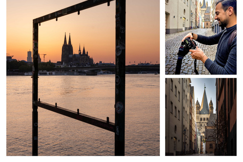 Fotografia o zachodzie słońca i w niebieskiej godzinie – spacer fotograficzny po KoloniiFotografia zachodu słońca i niebieskiej godziny – spacer fotograficzny po Kolonii