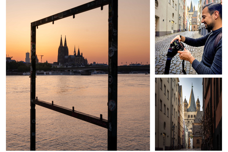 Fotografia o zachodzie słońca i w niebieskiej godzinie – spacer fotograficzny po KoloniiFotografia zachodu słońca i niebieskiej godziny – spacer fotograficzny po Kolonii