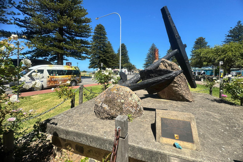 Adelaide: South Australia Guidad dagsutflykt med höjdpunkter