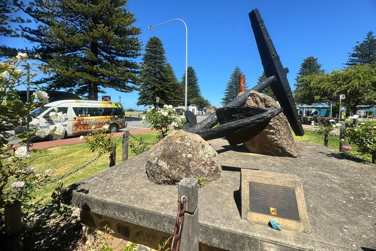 Adelaide: Tour guidato di una giornata intera dei punti salienti del South AustraliaAdelaide: Tour guidato di un giorno intero dei punti salienti del South Australia