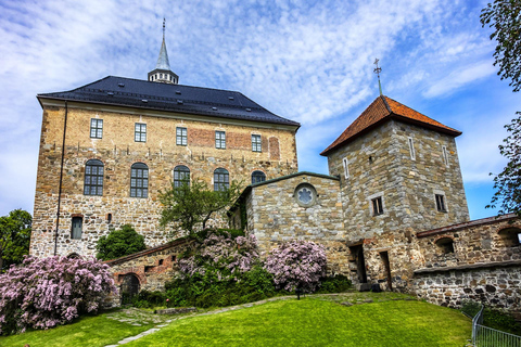 Akershus Fortress & Norway Home Front Museum Private Tour 2-hour: Akershus Fortress Tour
