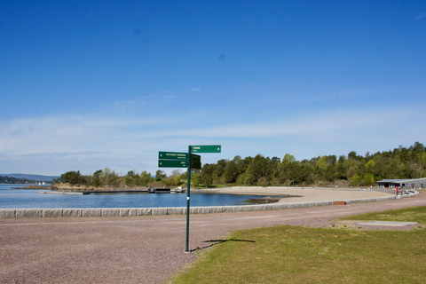 Oslo: Island Hopping with Optional Lunch