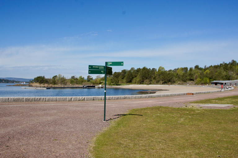 Oslo: Island Hopping with Optional Lunch