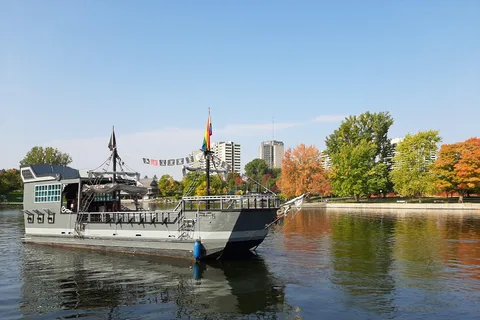 Otava: Aventura de vida de pirata