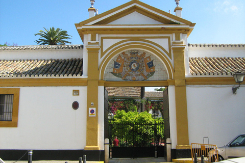Seville: Palacio de las Dueñas & Casa de Pilatos Guided Tour