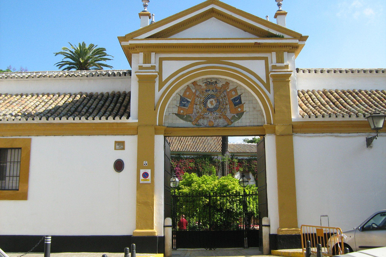 Seville: Palacio de las Dueñas & Casa de Pilatos Guided Tour