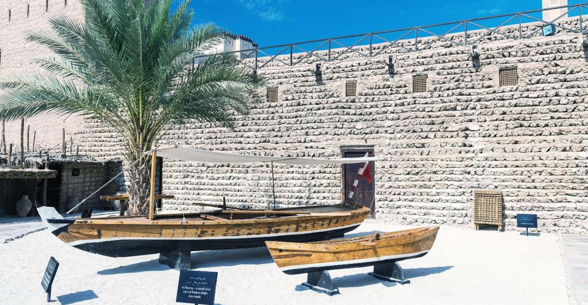 Explorez le vieux Dubaï en seulement une demi-journée de visite - Hizvo