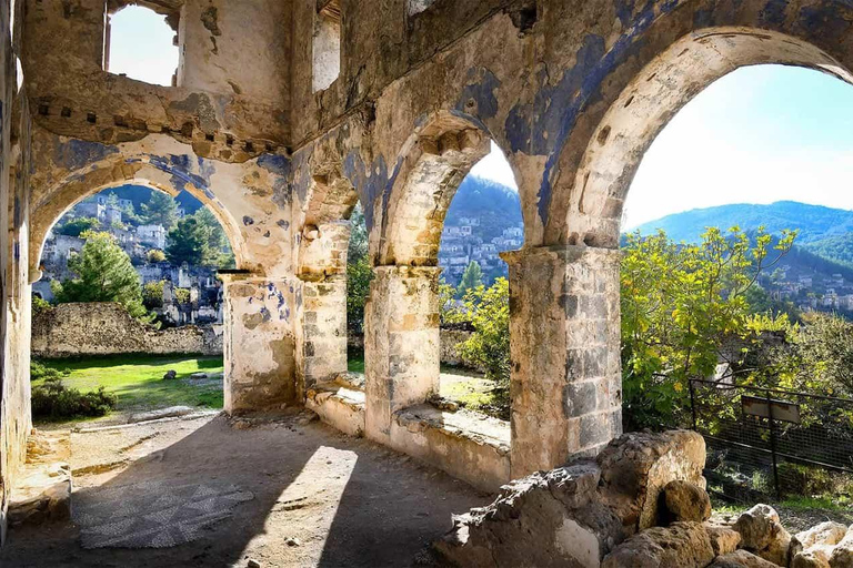 Fethiye: Kayaköy Ghost Village with Breakfast