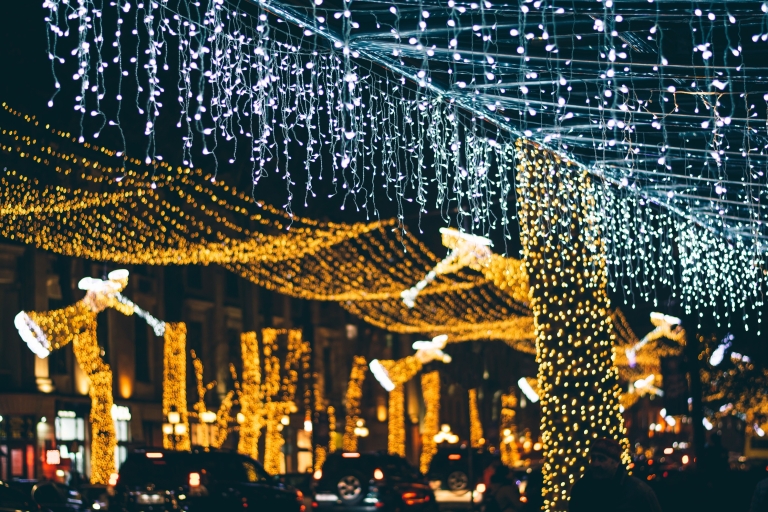 Brüssel: Weihnachtsmarktzauber mit einem Einheimischen