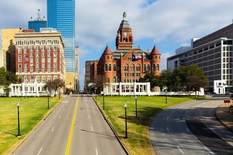 The Legacy Lives: Private Tour of JFK Assassination Sites