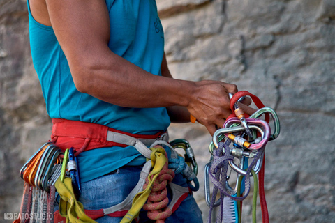 Arequipa: Rock Climbing and City Walking Tour