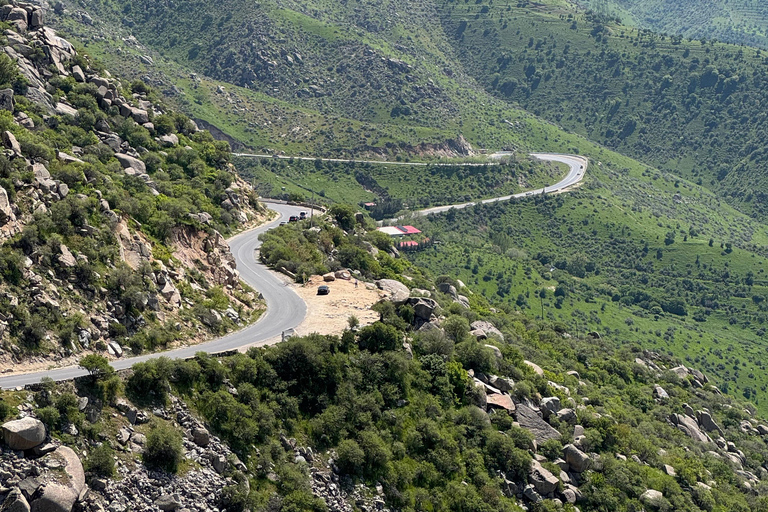 From Samarkand: Shahrisabz Day Trip via Mountain Pass Group Tour with Local English Guide