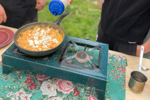 Kalamata: Farm-to-Table Experience with Cooking