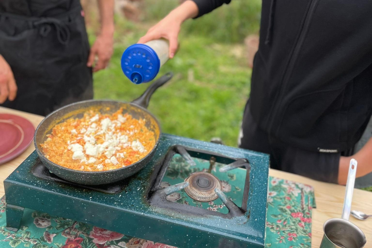 Kalamata: Farm-to-Table Experience with Cooking