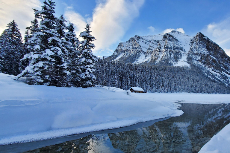 Calgary: Banff e Lake Louise: excursão de 2 dias com estadia num hotel