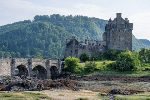 Edinburgh: 3-Day Small-Group Isle of Skye & Highlands