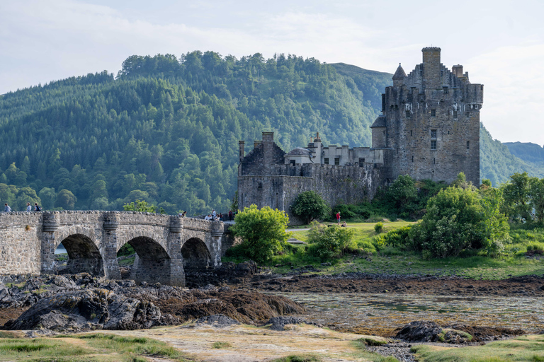 Edinburgh: 3-Day Small-Group Isle of Skye & Highlands