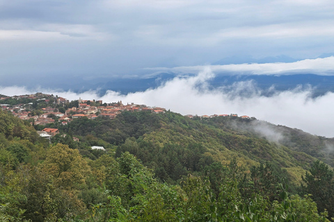 Tbilisi:5-Day All-Inclusive Wine & Culture Tour in Georgia Tbilisi:5-Day All-Inclusive Guided Tour to Kazbegi & Kakheti
