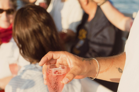 Grau-du-Roi: Sunset Tapas & Live Music Cruise Tour Grau-du-Roi: Sunset tapas dinner cruise tour with live music