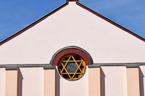 Innsbruck Oude Stad en Joodse geschiedenis privé wandeltour