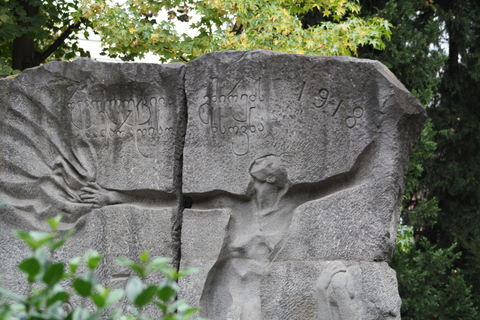 Tbilisi: Tour door protesten en revolutiesPrivé-ervaring