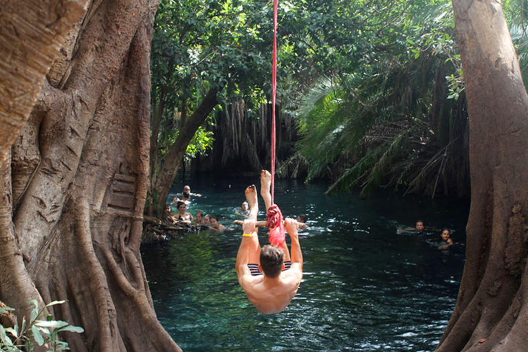 2-tägige einfache Wanderung Materuni, Chemka-Heiße Quelle, Arusha-Park