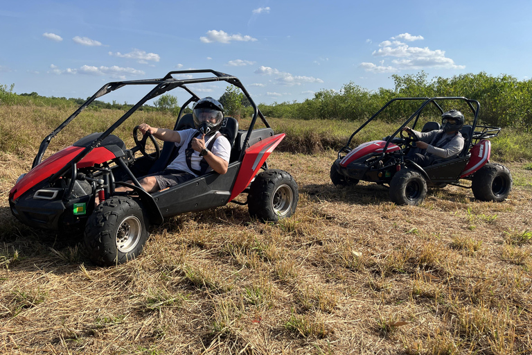 Fort Meade Aventuras en buggyAventura de 45 minutos por una sola pista