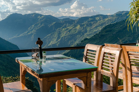 Adventure Day at Salto del Buey from Medellin