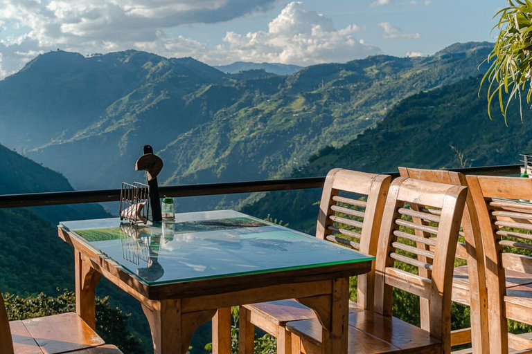 Adventure Day at Salto del Buey from Medellin