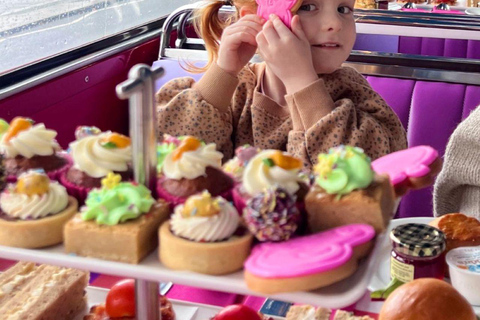 London: Peppa Pig Bus Tour with Entertainment Lower Deck Standard bus 1