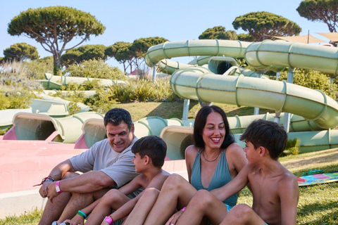 Palafolls: Marineland Dolphinarium and Water Park Tickets