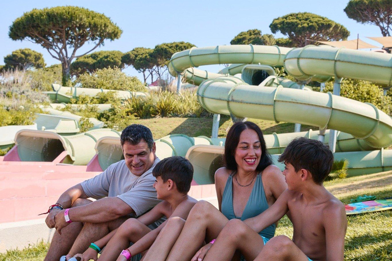 Palafolls: Marineland Dolphinarium and Water Park Tickets