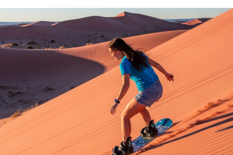 From Lima: Paracas, Huacachina, and Chincha Day Trip