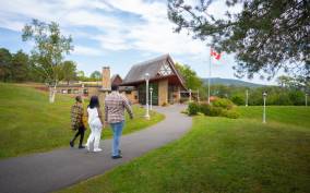 Cape Breton Island: Alexander Graham Bell Museum Tour