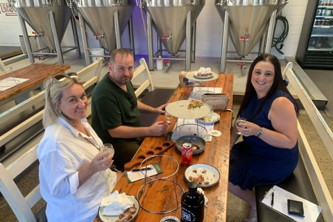 Gold Coast: Full Day Brewery Tour with Tastings and Lunch
