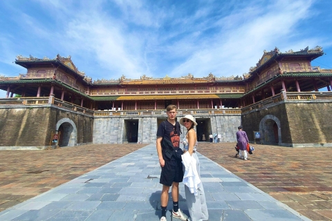 Visite privée de la ville de Hue avec guide touristique