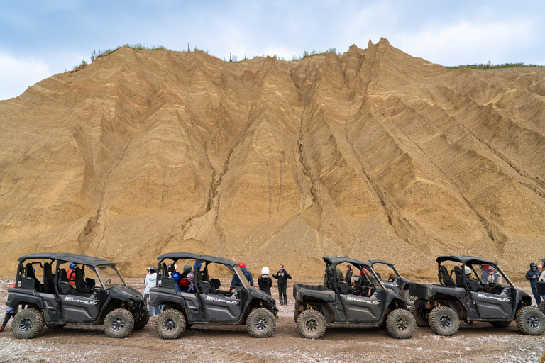Denali ATV Wilderness Adventure - Guided ATV Tour Enclosed Side by Side ATV - 2 passengers