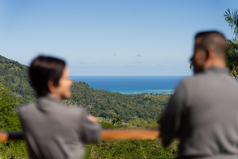 Puerto Plata: Isla B&B Spa Day with Massage or Facial